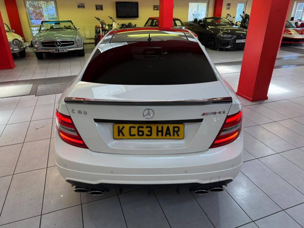 2014 Mercedes-Benz C Class KC63HAR