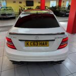 2014 Mercedes-Benz C Class KC63HAR