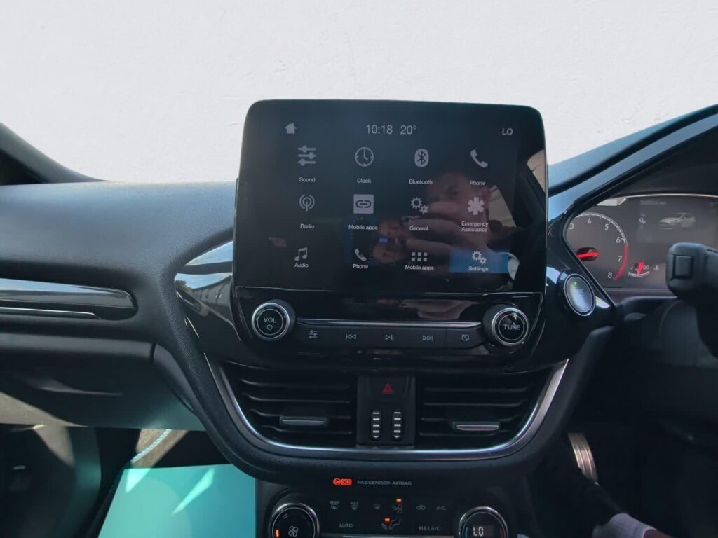 2020 Ford Fiesta PX20YLS