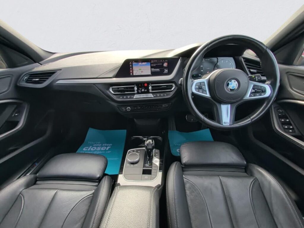 2020 BMW 1 Series YG70WPD