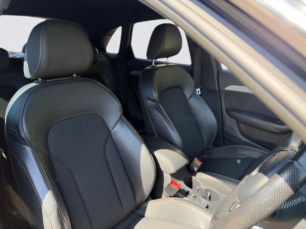 2017 Audi Q3 VN17ZYD