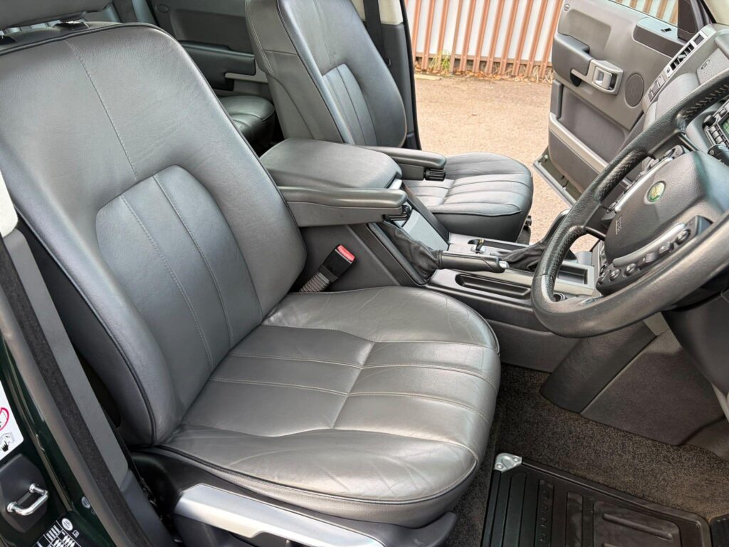 2003 Land Rover Range Rover YX53LZD