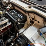 1966 Triumph TR4 HNB103D