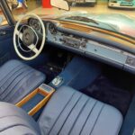 1969 Mercedes-Benz 280 SL PFJ303G