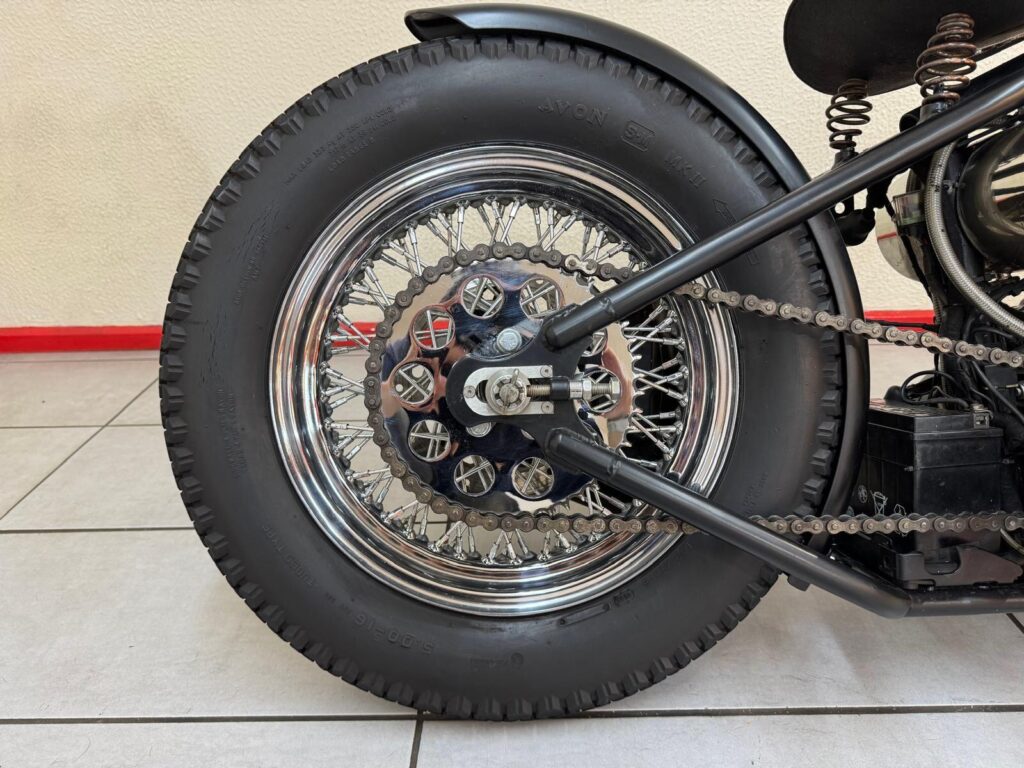 2001 Harley-Davidson Sportster Y322FYB