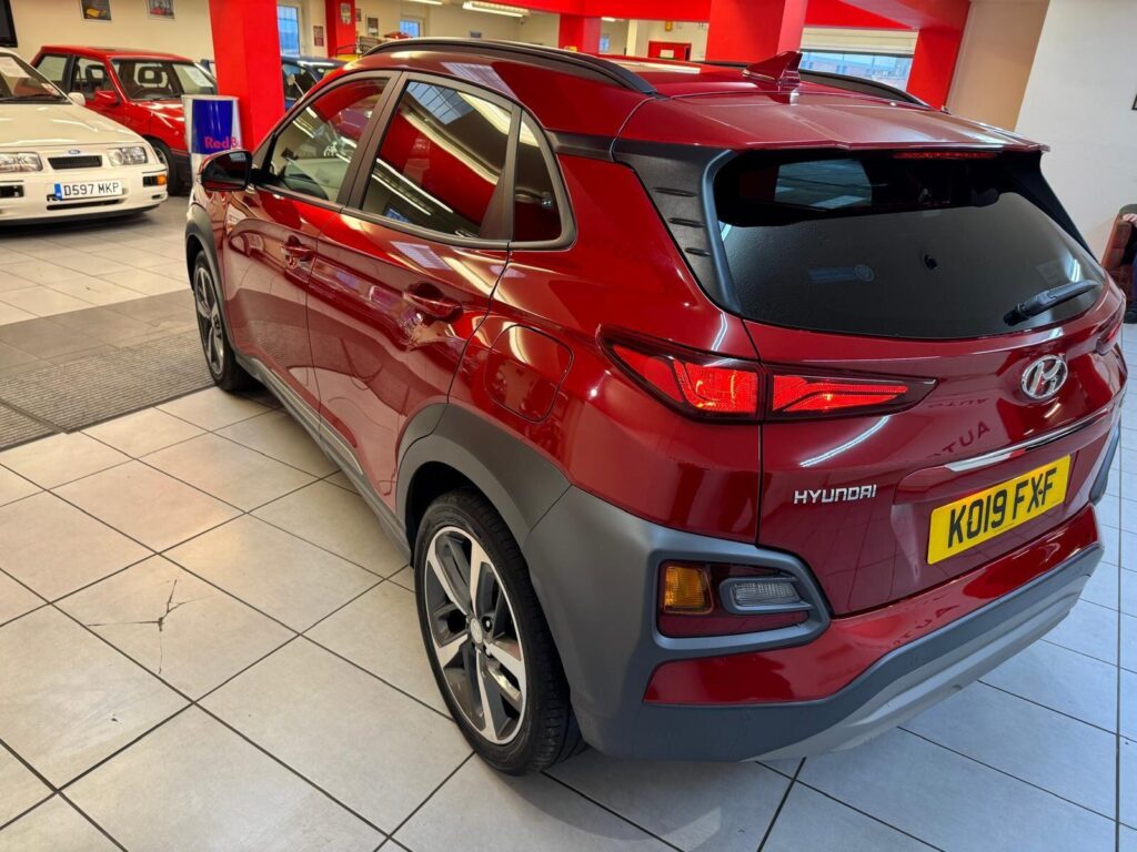 2019 Hyundai KONA KO19FXF