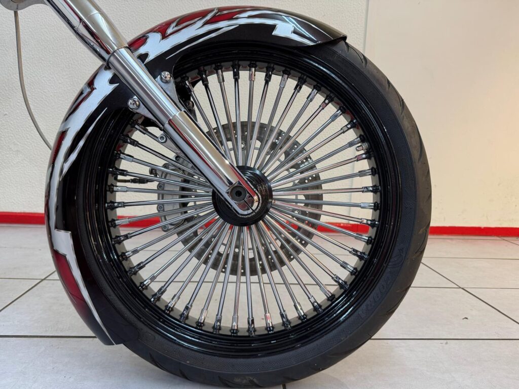 2018 Harley-Davidson Softail LX18DKV