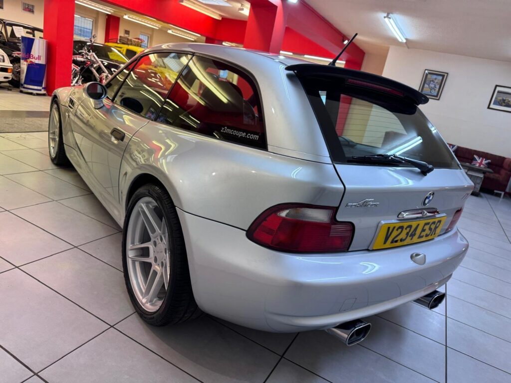 2000 BMW Z3 M V234ESR