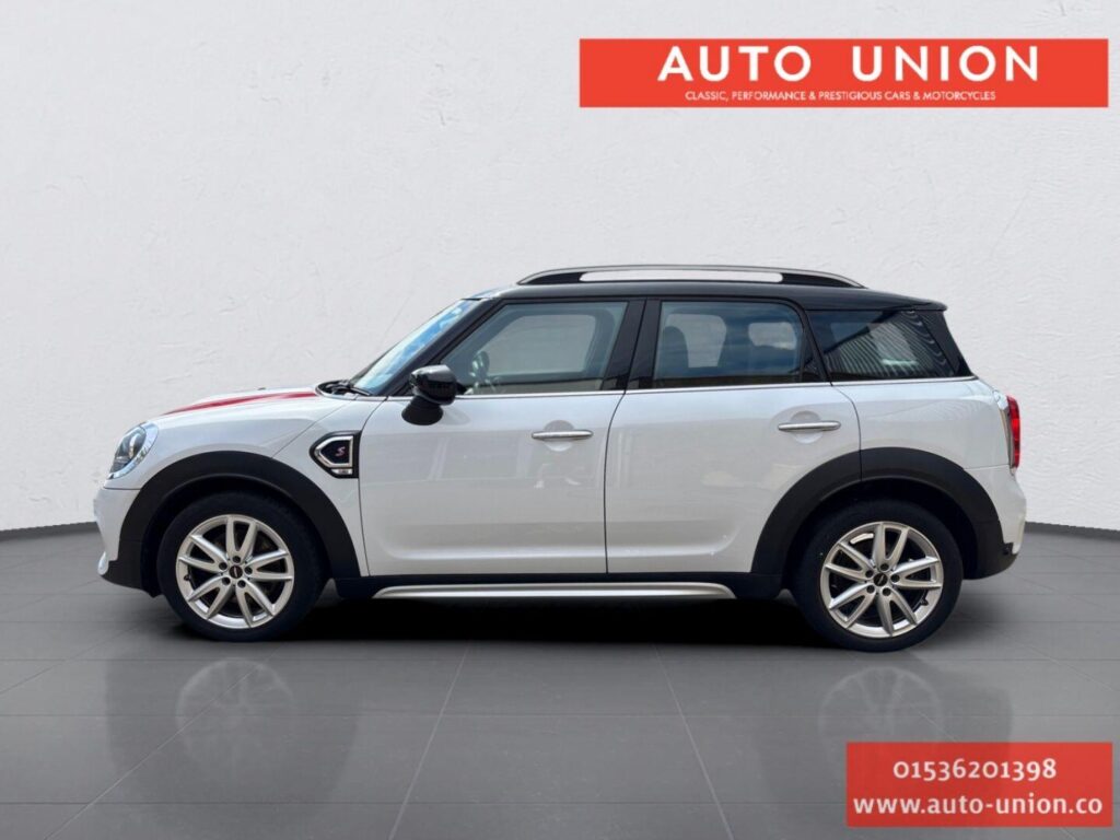 2019 MINI Countryman WF69JTY