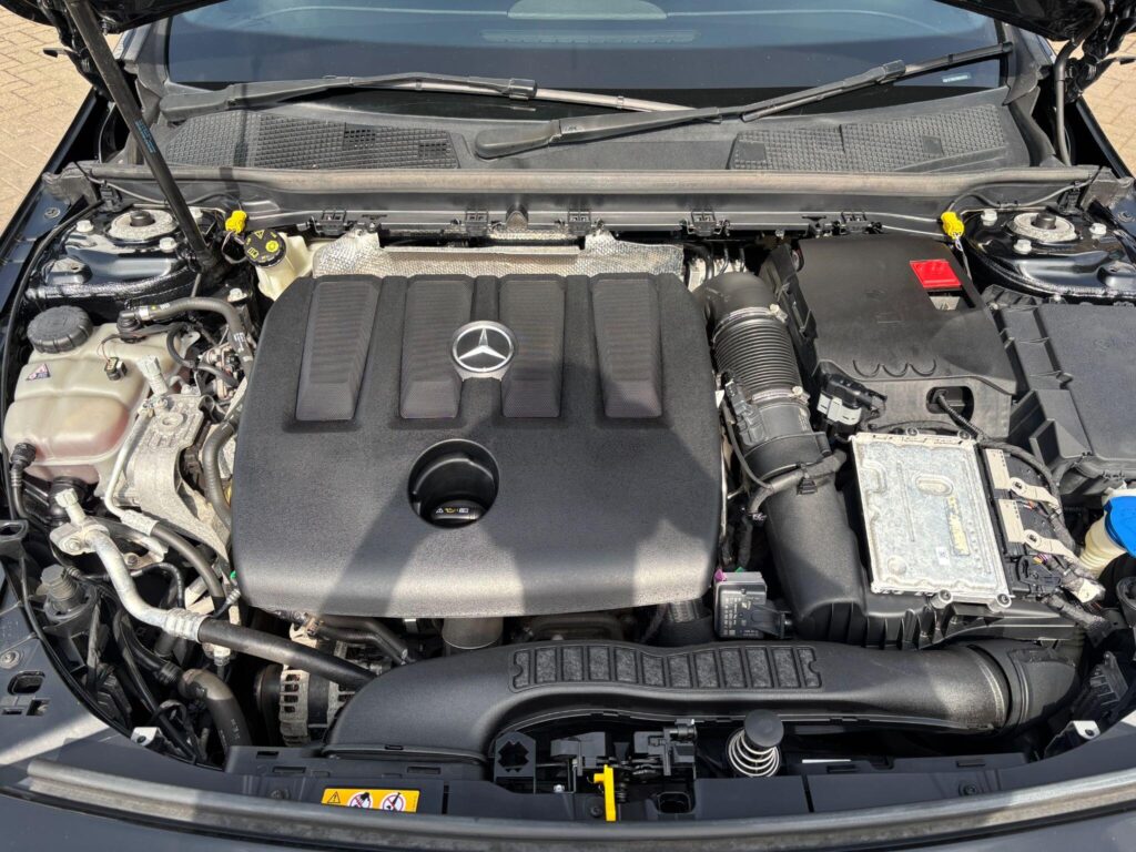 2018 Mercedes-Benz A Class BF68NZG