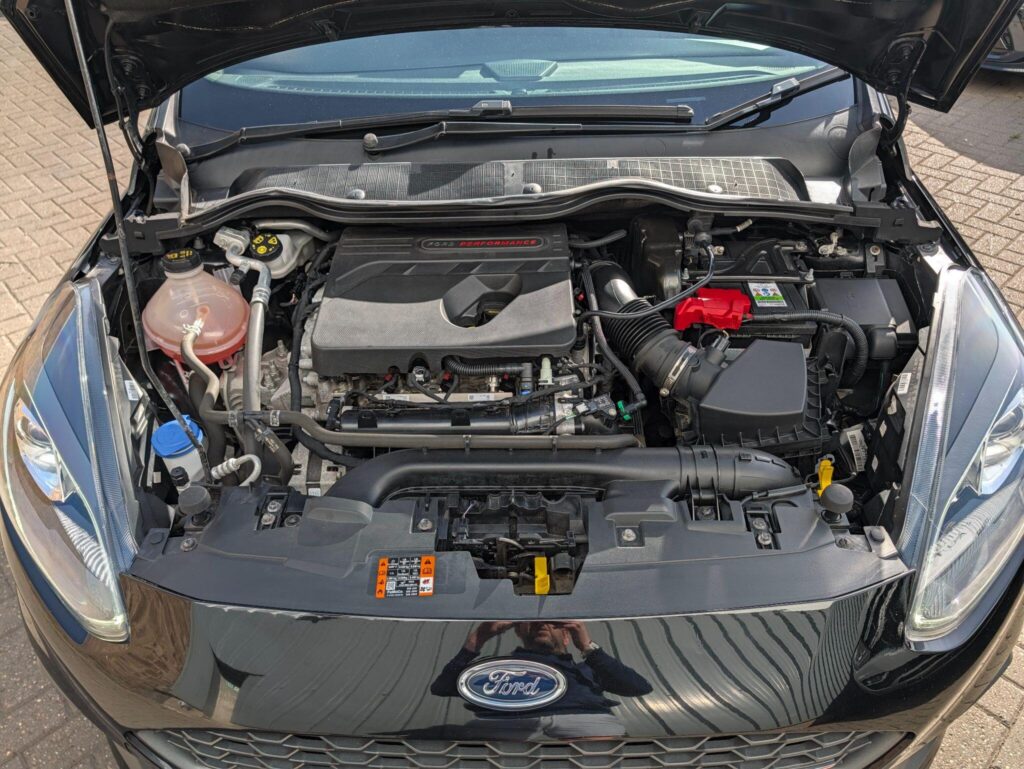 2020 Ford Fiesta PX20YLS