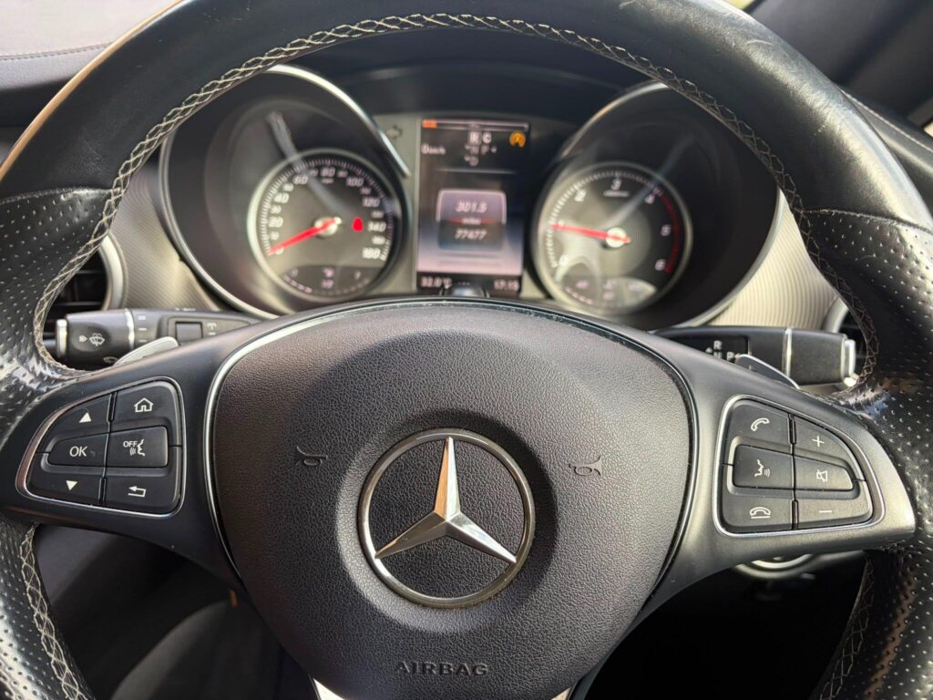 2015 Mercedes-Benz V Class EJ65CFY