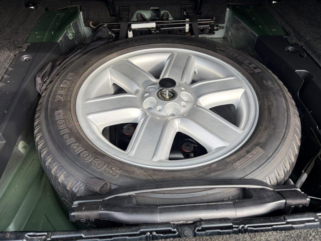 2003 Land Rover Range Rover YX53LZD