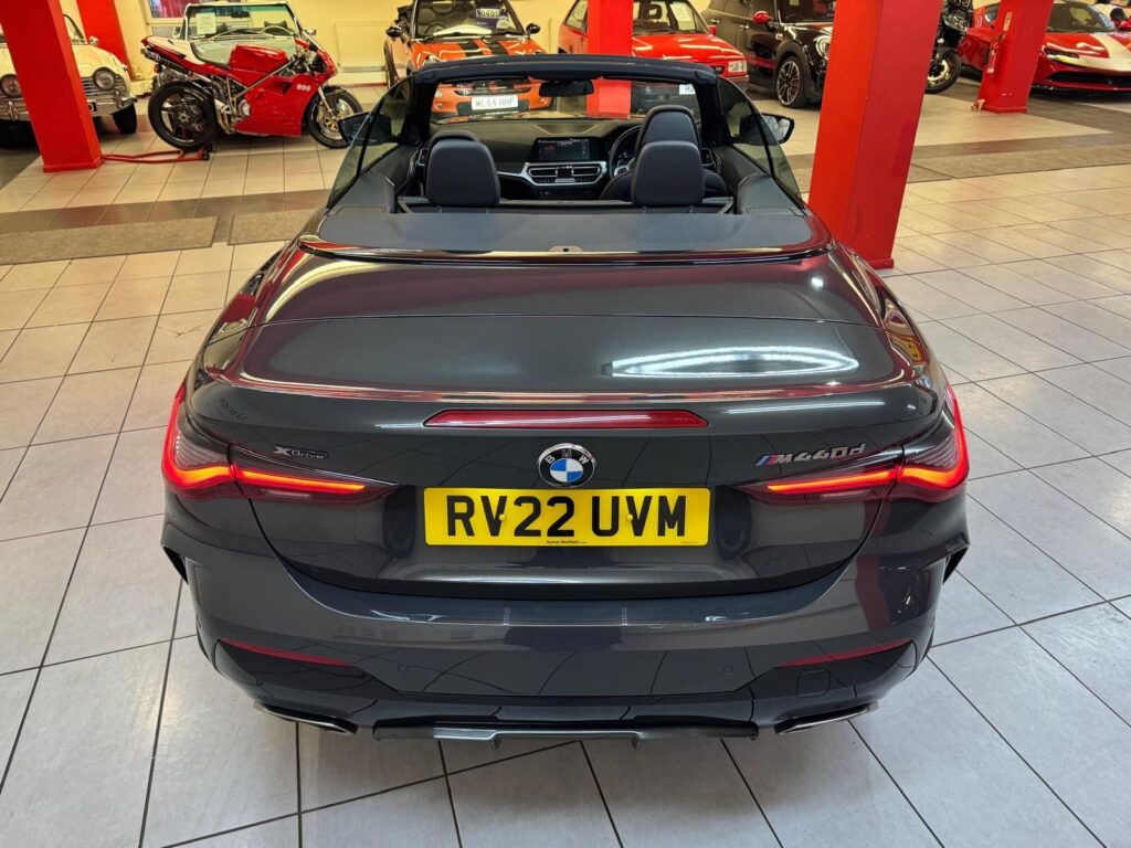 2022 BMW 4 Series RV22UVM