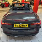 2022 BMW 4 Series RV22UVM