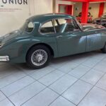 1960 Jaguar XK150 646BNP