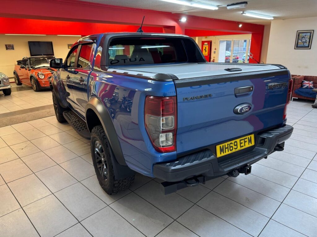 2020 Ford Ranger MH69EFM