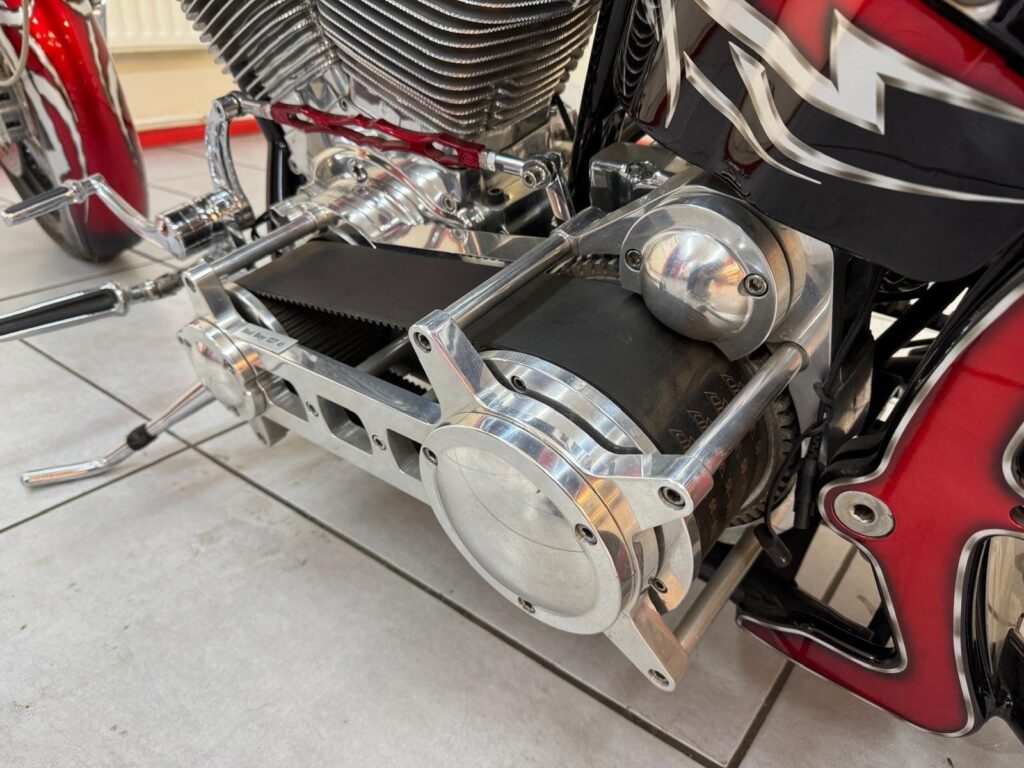 2018 Harley-Davidson Softail LX18DKV