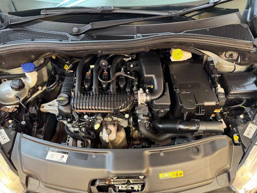 2019 Peugeot 208 KY19DKR