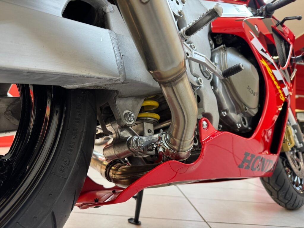 2000 Honda VTR 1000 W639DBH