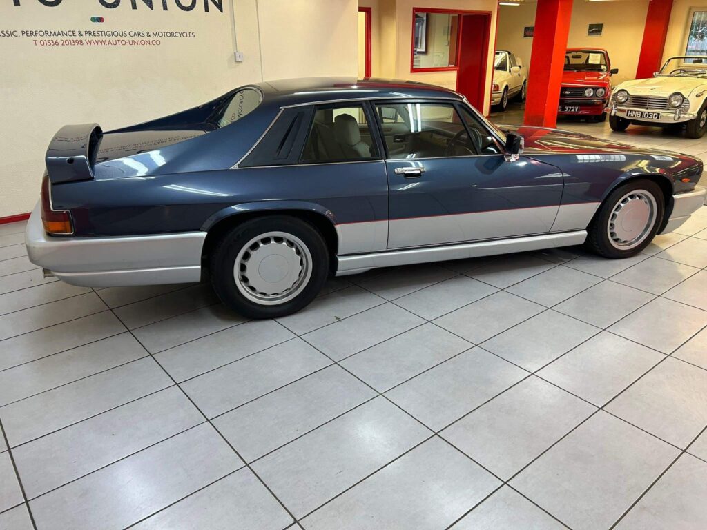 1988 Jaguar XJS HPV12