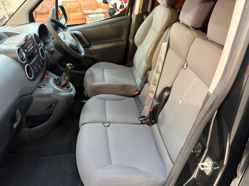 2014 Citroen Berlingo MJ14AVD