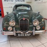 1960 Jaguar XK150 646BNP