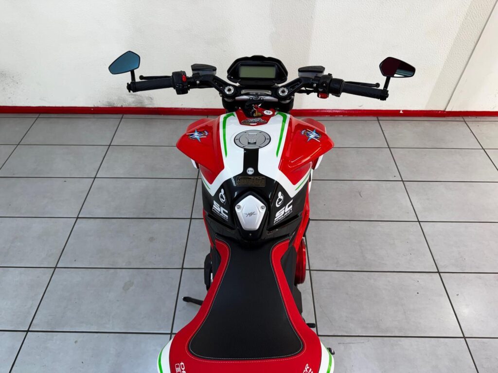 2019 MV Agusta Brutale 800 DR69STR