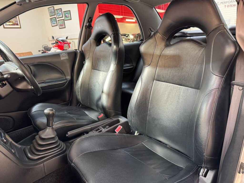 1996 Subaru Impreza P892BPF