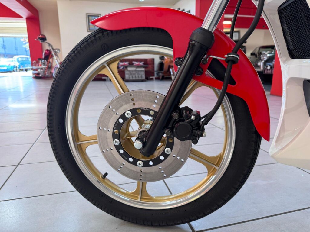 1987 Kawasaki AR125