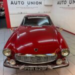 1967 Volvo P1800 PHR629F