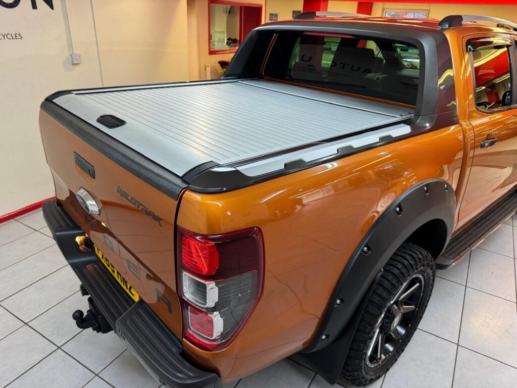 2019 Ford Ranger PX69HNZ
