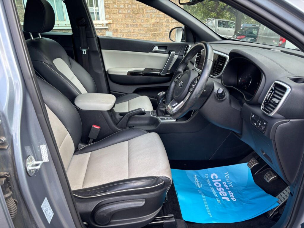 2020 Kia Sportage SY70PFK