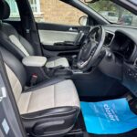 2020 Kia Sportage SY70PFK