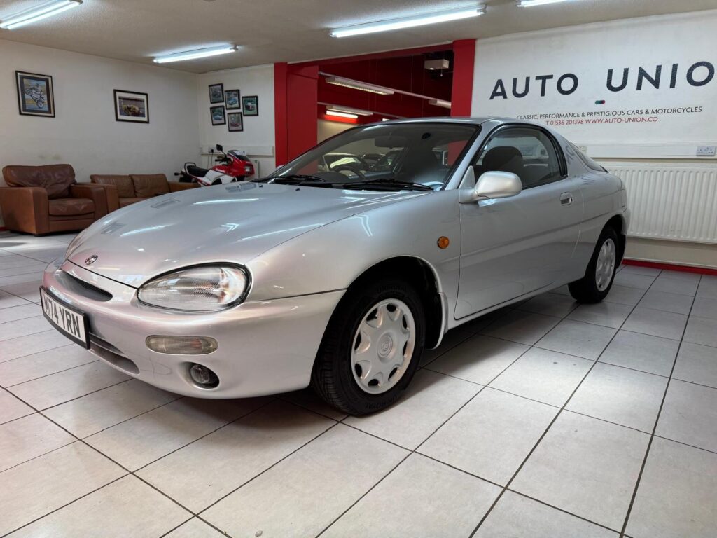 1995 Mazda MX-3 M174YRN