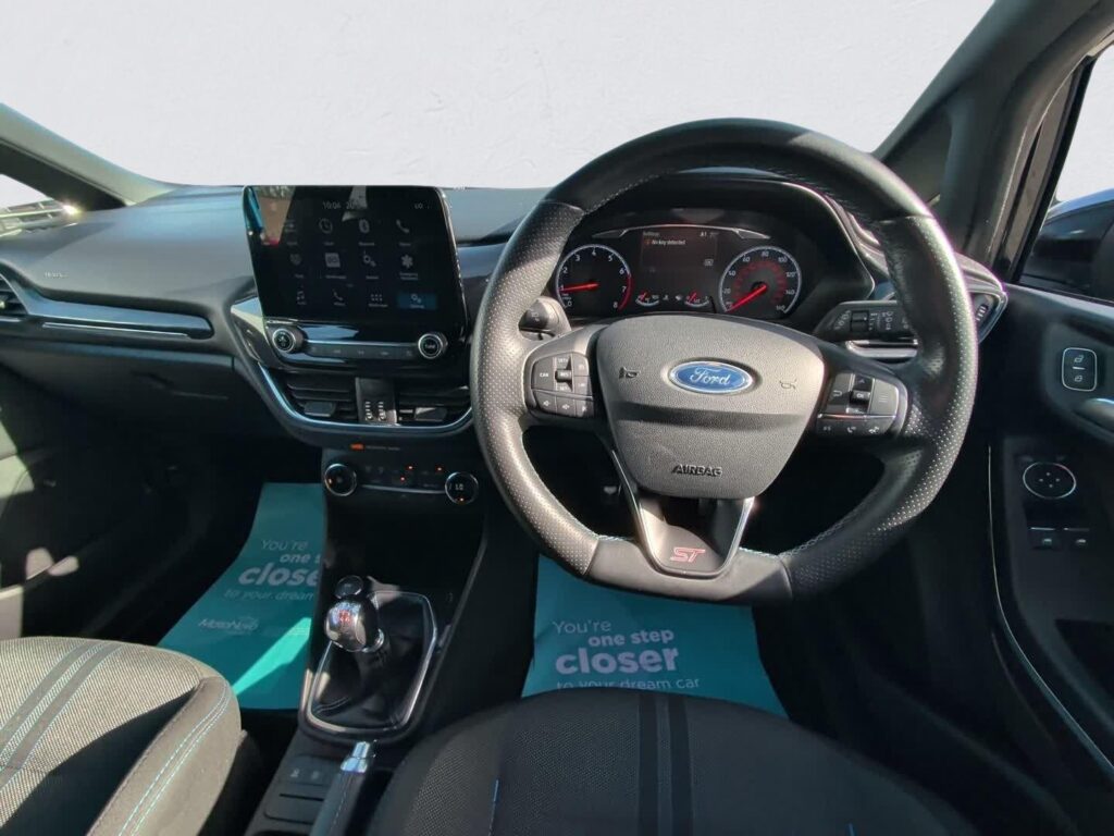 2020 Ford Fiesta PX20YLS