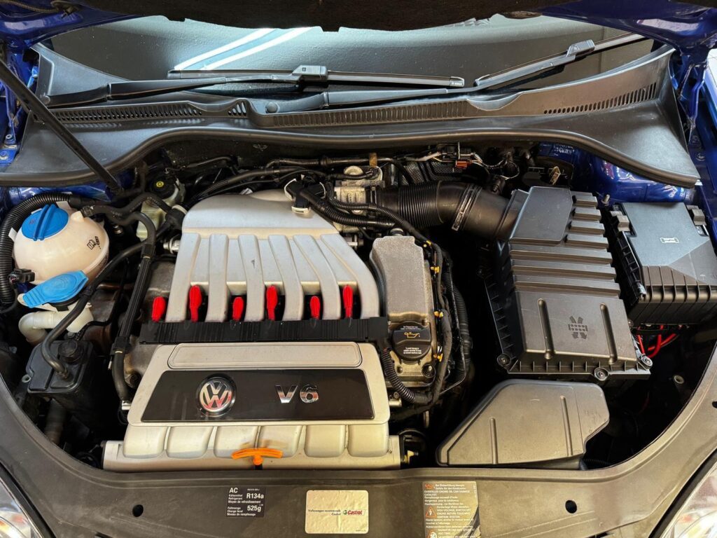 2006 Volkswagen Golf SV06HLX