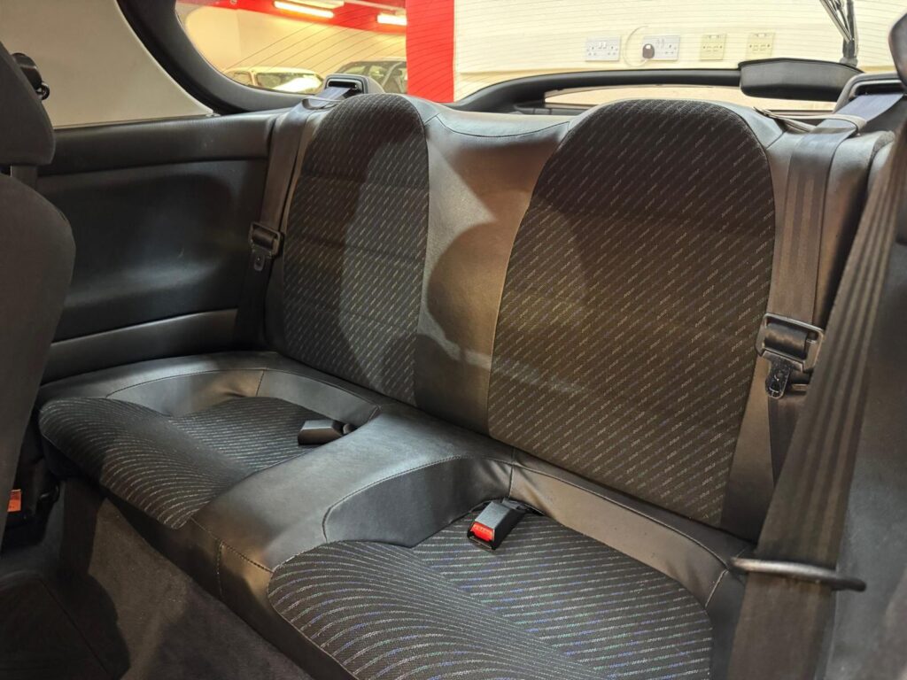 1995 Mazda MX-3 M174YRN