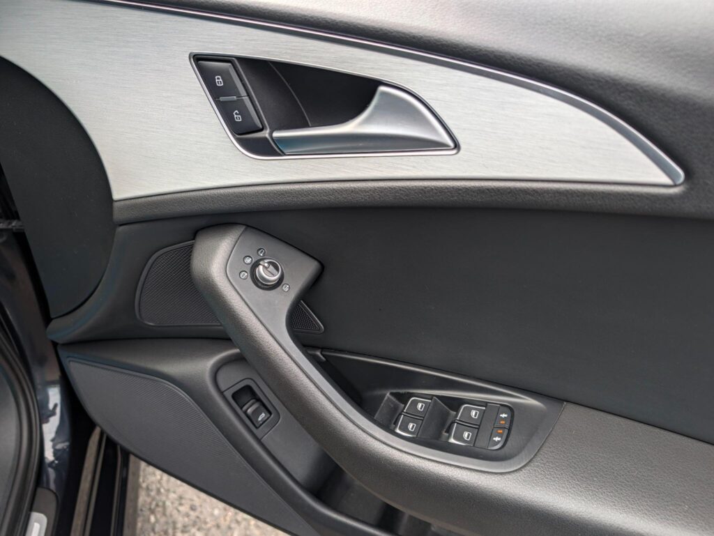 2014 Audi A6 Avant OY14KLZ