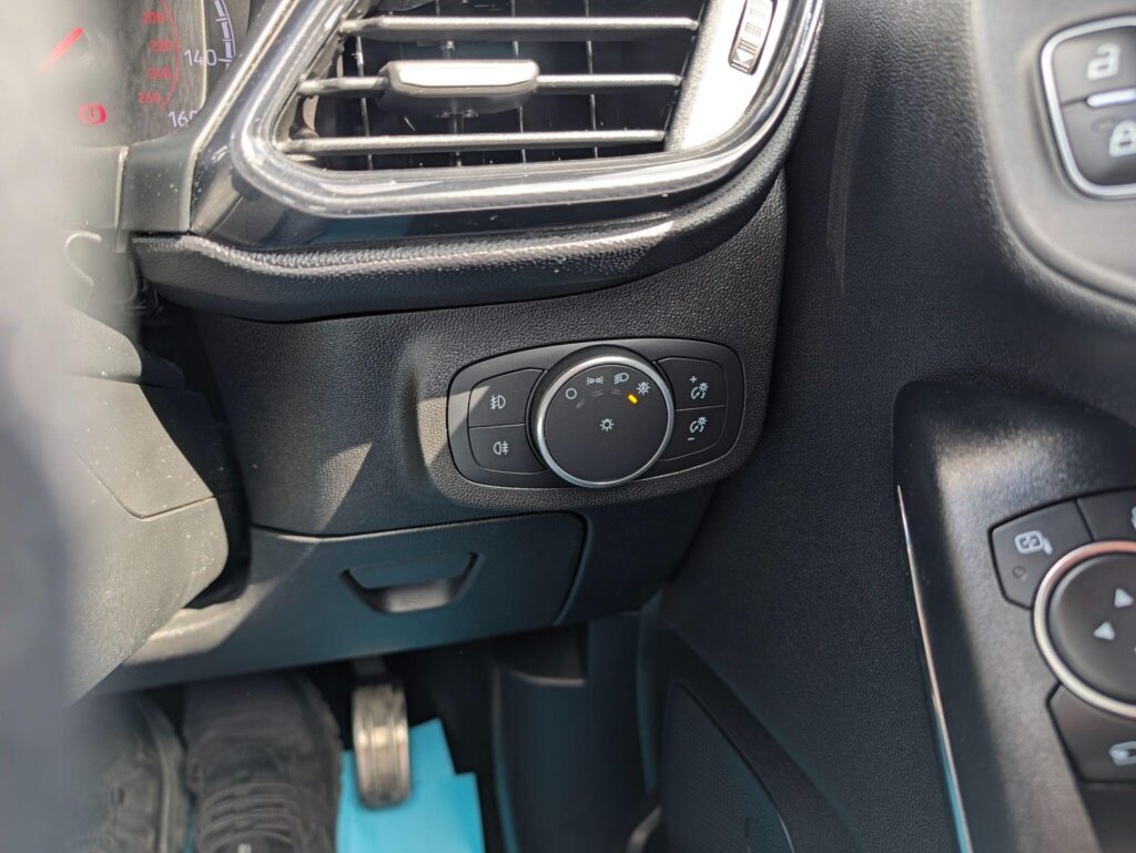 2018 Ford Fiesta HG68JFA