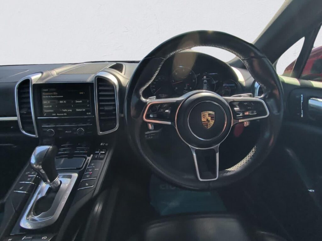 2016 Porsche Cayenne FE16GXO