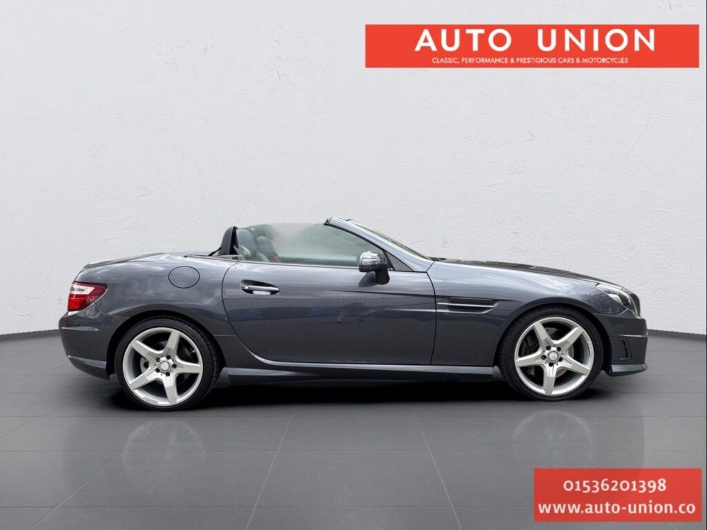2014 Mercedes-Benz SLK YH14OEE