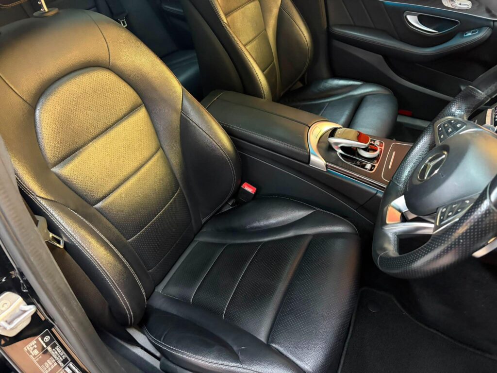 2017 Mercedes-Benz C Class FX17MMJ