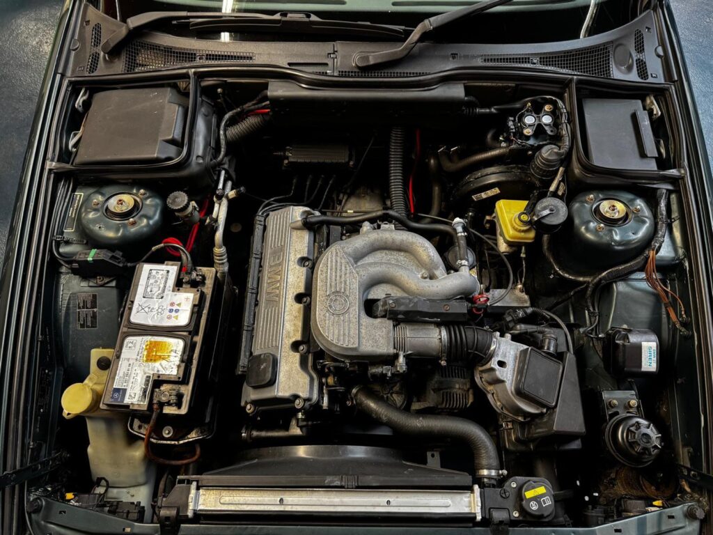 1995 BMW 5 Series N994APU