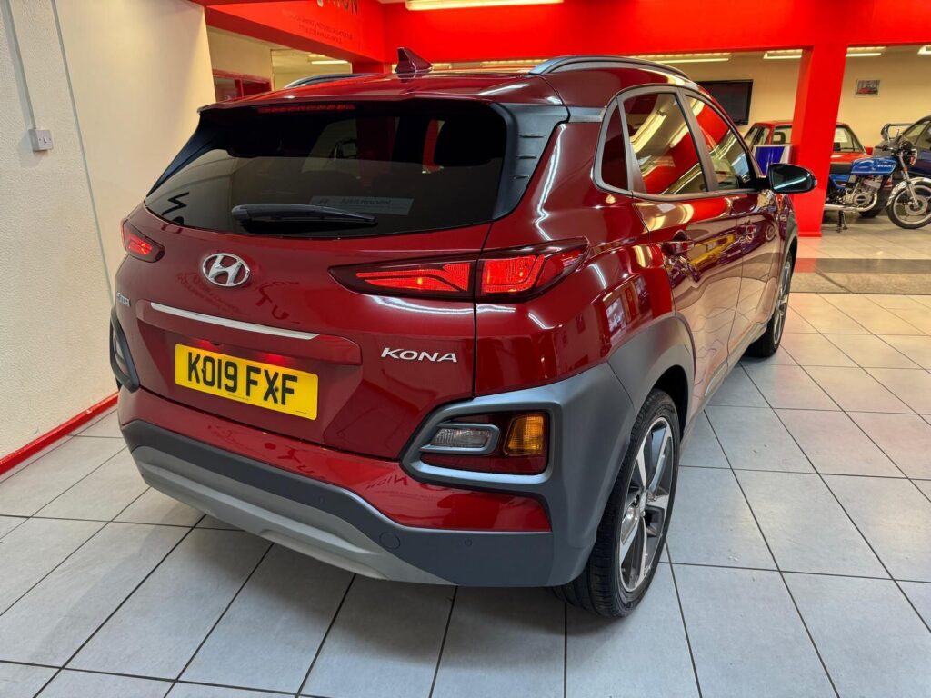 2019 Hyundai KONA KO19FXF