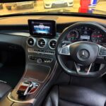 2017 Mercedes-Benz C Class FX17MMJ