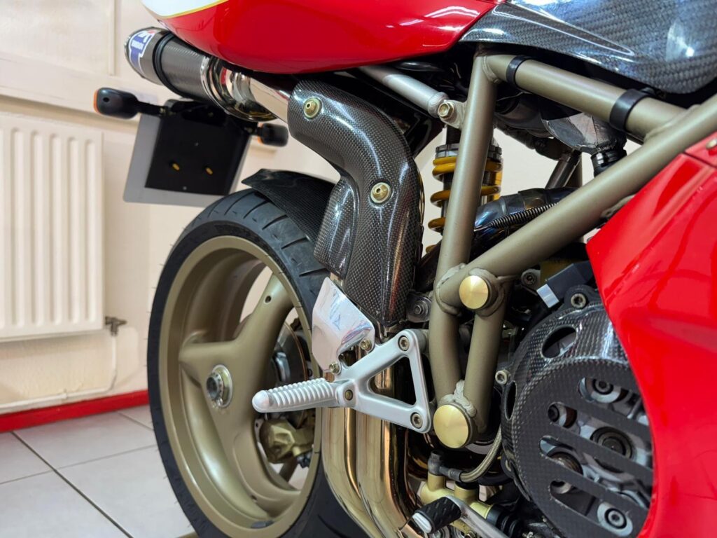 2000 Ducati 916 W501PPD