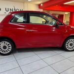 2016 Fiat 500 HV16HXH