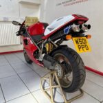 2000 Ducati 916 W501PPD