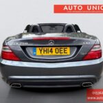 2014 Mercedes-Benz SLK YH14OEE